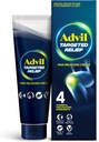Advil Targeted Relief Pain Relief Relief Cream, Μέχρι 8 Ώρες Ισχυρής Ανακούφισης Ανηλίκου Αρθρίτιδας Πόνος, πόνος αρθρώσεων, Οσφυαλγία και Μυϊκός Πόνος - 4 oz