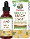 MaryRuth του USDA Organic Maca Root Liquid Drops 