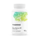 THORNE - Beta Alanine Παρατεταμένη Κυκλοφορία - Υποστηρίζει την παραγωγή & την αντοχή των μυών - Βοηθά στη μείωση της κόπωσης και της κόπωσης* - Amino Acid Supplement - NSF Certified for Sport - Γλουτένη & χωρίς γαλακτοκομικά - 120 Tablets