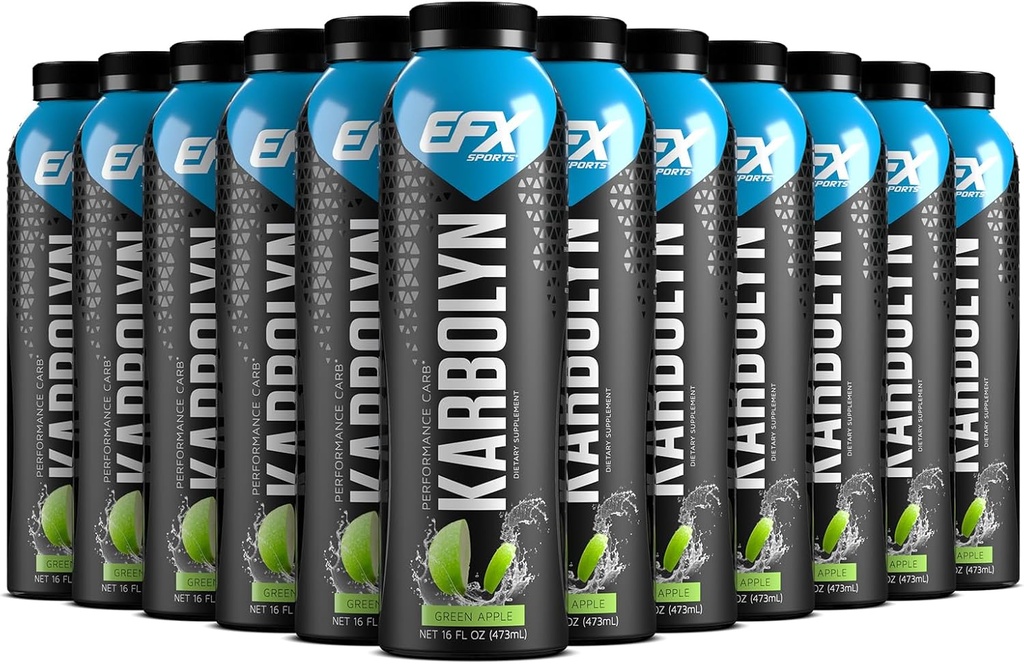 EFX Sports Karbolyn Fuel Drink 
