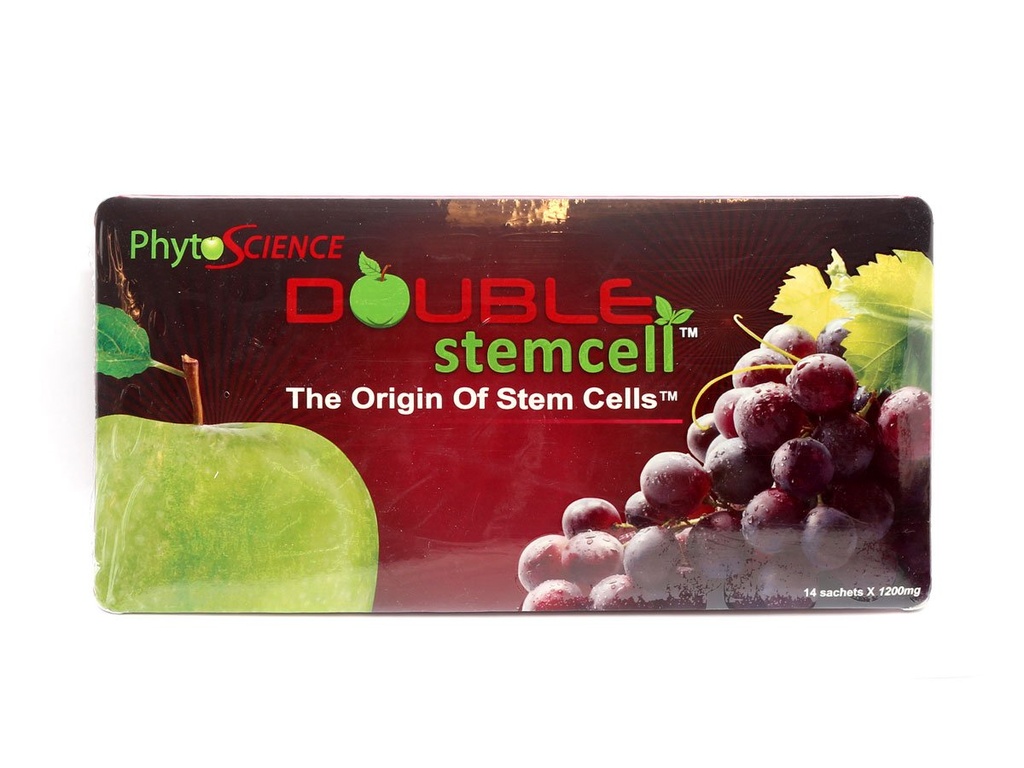 (Swiss quality Formula) 15x Phytoscience PhytoCellTec Apple Grape Double StemCell βλαστοκύτταρα αντιγηραντικά από PhytoScience