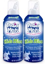 Sterile Saline Kids Nasal Spray, Ultra Fine Mist, Αμέσως Ενυδατώνει και Ανακουφίζει Nasνική Συμφόρηση, Ασφαλές για Νεογέννητα και Up, 4.5 Oz (2 Pack), Made in USA