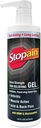Stopain Pain Relief Gel 16oz, USA Made, Max Strength Fast Acting with Menthol, MSM, Glucosamine for Joint Pain, Back Pain, Arthritis, Knee, Neck Pain, HSA Εγκεκριμένο εξωχρηματιστηριακό προϊόν