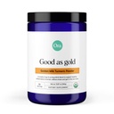 Organic Golden Milk Powder - Ayurvedic Turmeric Powder with Organic Adaptogens - Ashwagandha, Reishi και Ginger 