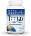 Πλανητικά βότανα Triphala 1000mg - 90 δισκία