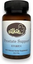 Silkie Βότανα Υποστήριξη του προστάτη - Urinary Relief, έλεγχος της ουροδόχου κύστης, μείωση της συχνής ούρησης, 300 κόμης