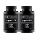 Nugenix T Boost - Δωρεάν συμπλήρωμα Booster τεστοστερόνης για άνδρες, 180 Count