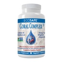 Coral Complex 3 - Coral Calcium 900 mg με Βιταμίνη D3 1200 IU και Μαγνήσιο168 mg - 90 κάψουλες χορτοφάγων