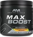 Amazing μυών Max Boost 