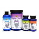 RnA ReSet - The Longevity Bundle - ReMag Μαγνήσιο, Βιταμίνη C, Βιταμίνη D, ReAline Vitamin B Complex