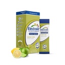 Ηλεκτρολυτές Powder Packets, Lemon Lime 8 Pack, Συσκευασίες Ενυδάτωσης σε σκόνη για Αφυδάτωση & Επανυδάτωση, Post Workout Γεύση Ενυδατικό Μείγμα Ποτού, Γλουτένη Δωρεάν Daily Water Enhancer Sticks