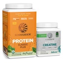 Sunwarrior Vegan Protein Powder 