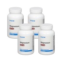 Major Magnesium 500mg - Δισκία οξειδίου του μαγνησίου - Συμπλήρωμα διατροφής - 100 Count (4 Συσκευασία)