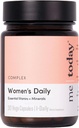 me today Daily Multivitamin for Women – Women Multivitamin & Multimineral Supplement with 27 Vitamin A, D, C, Zinc, Magnesium & More for Daily Support – 2 Months Supply,Vegetarian 30 Servings.