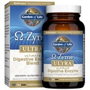 Κήπος της Ζωής 21 Ισχυρά Digestive Ένζυμα με Papain, Bromelain, Lipase, Plus Ginger και Turmeric - Omega- Zyme Ultra, Ένζυμα για Digetion Dietary Supplement, Vegetarian, 90 Κάψουλες