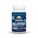 Source Naturals Μελατονίνη 2, 5 mg - 120 Lozenges με γεύση πορτοκάλι