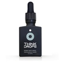 DROP FX Think Drops - Fast-Absorbing L-Θεανίνη & Ashwagandha Liquid Focus Supplement, Φυσικό Nootropic για ενισχυμένη μνήμη & Γνωστική λειτουργία