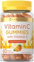Carlyle Βιταμίνη C Gummies 
