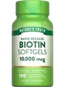 Nature's Truth Biotin 10.000mcg 