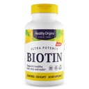 Υγιεινή προέλευση Βιοτίνη 10.000 mcg (Βαθμός USP, μη GMO, χωρίς γλουτένη, υποστήριξη μαλλιών, υποστήριξη νυχιών), 150 Veggie Caps