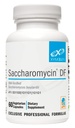 XYMOGEN Saccharomycin 10B - Στομαχικό οξύ-resistant, DNA-Verified Saccharomyces boulardii - Γαλακτοκομικά Χωρίς προβιοτικά για την υποστήριξη των ούρων & ανοσοποιητική υγεία - Πρώην Saccharomycin DF (60 κάψουλες)