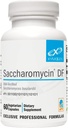 XYMOGEN Saccharomycin 10B - Στομαχικό οξύ-resistant, DNA-Verified Saccharomyces boulardii - Γαλακτοκομικά Χωρίς προβιοτικά για την υποστήριξη των ούρων & ανοσοποιητική υγεία - Πρώην Saccharomycin DF (60 κάψουλες)