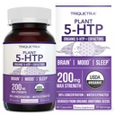 Οργανική 5-HTP - 200 mg 