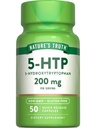 Nature's Truth 5HTP 200mg Κάψουλες 