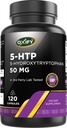 Oxify 5-HTP 5- Hydroxytryptophan 50 mg 