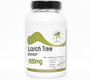 Larch Tree Extract 900mg Arabinogalactan (AG) ~ 90 Capsules - No Additives