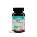 NatureWise Zinc Picolinate with D3 + K2 - Zinc Supplements for Men & Women + Vitamin D3 K2 - Supports Immune & Bone Health* - Non-GMO, Gluten Free, USA Manufactured - 30 Capsules[30 Day Supply]