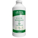 Θαμμένος θησαυρός Υγρό Πλεονέκτημα FULVIC MInerALS Καθαρό 70+ Ίχνη Ορυκτά 33 oz Συμπλήρωμα διατροφής