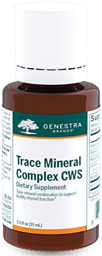 Genestra Brands Trace Mineral Complex CWS 