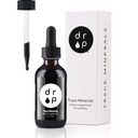 Organic Trace Minerals Ηλεκτρολυτές σταγόνες με Fulvic Acid 2 oz Αλκαλικά Υγρά Ορυκτά για το νερό - Υποστηρίζει την υγεία, ενέργεια, Stamina, και πρόσληψη θρεπτικών συστατικών