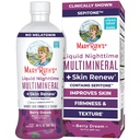 MaryRuth's Liquid Nighttime Liquid Multimineral + Skin Renew 