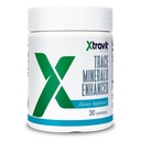 Trace Minerals Enhanced Supplement – Multi Mineral Complex for Men & Women with Zinc, Selenium, Boron, Chromium & Iodine - May Support Energy, Hydration & Immunity - Μη ΓΤΟ, 30 Κάψουλες