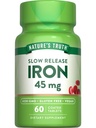 Nature's Truth Iron Supplement 