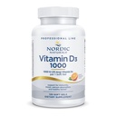Nordic Naturals Pro Vitamin D3 1000, Orange - 120 Mini Soft Gels - 1000 IU Βιταμίνη D3 - Υποστηρίζει υγιή οστά, Mood & ανοσοποιητικό σύστημα λειτουργία - μη-GMO - 120 εξυπηρετεί