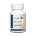 Dr. Whitaker's BeyonD3 - Βιταμίνη D3 συμπλήρωμα 5.000 IU Plus Boron, βιταμίνη K2, μαγνήσιο & ψευδάργυρος - Υποστηρίζει την Ανοσολογική Υγεία, το Ασβέστιο Μεταβολισμός & Οστική Εξόρυξη (30 κάψουλες)