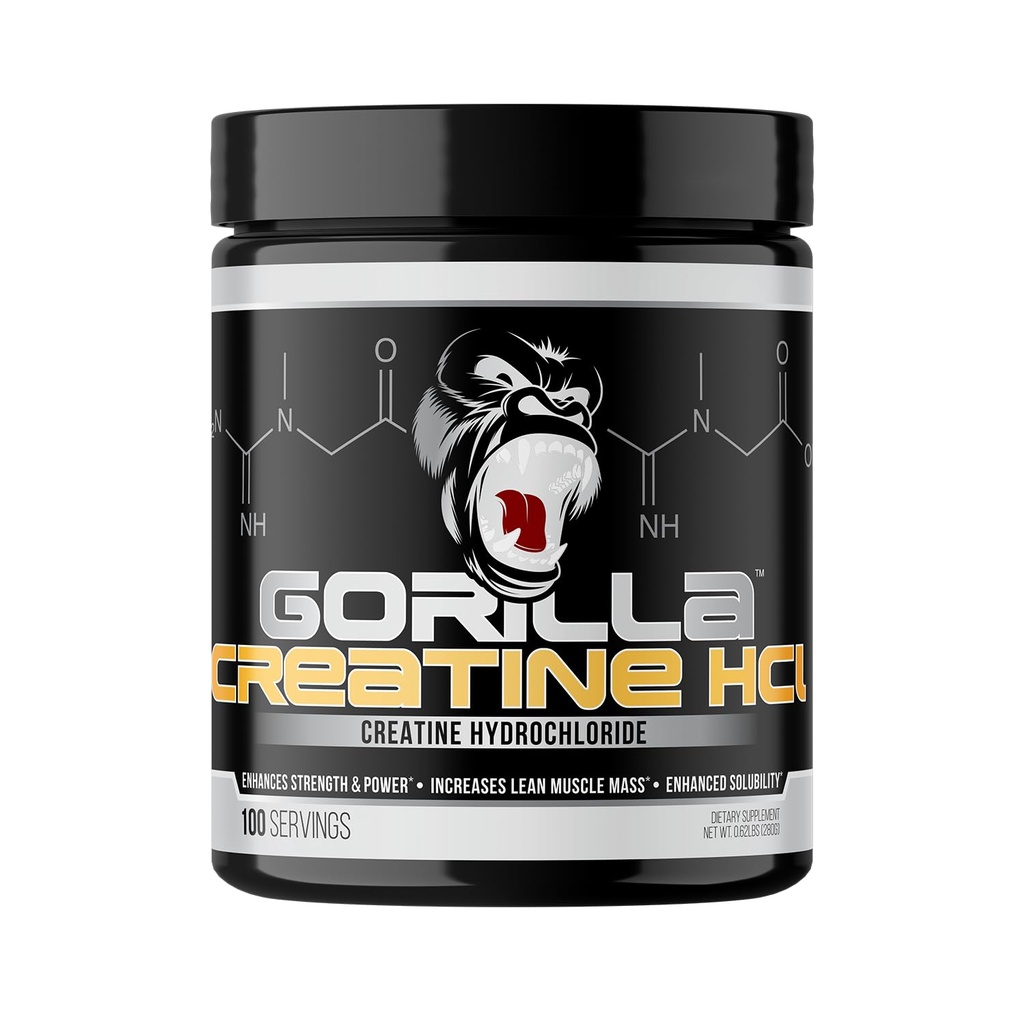 Gorilla Mind CON-CR