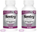 21ος αιώνας Sentry Senior Women 50 Plus Tablets, 100 Count (27542) (πακέτο των 2)