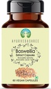 AYURVEDASHREE Boswellia Serrata Extract 500mg - 60 κάψουλες χορτοφάγων