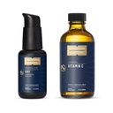 Quicksilver Scientific Nanoemulsified D3K2 - Emulsified Liquid Vitamin D3 + K2 MK7 Liposomal Liposomal Vitamin C Bundle