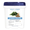 Smart & Simple Vitamin E Pellets 