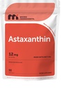 Μικρο Συστατικά Ασταξανθίνη 12mg με λάδι MCT, 90 Softgels 