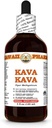 Κάβα Κάβα (Piper Methysticum) Υγρό εκχύλισμα Βάμμα 4 Oz (120ml)