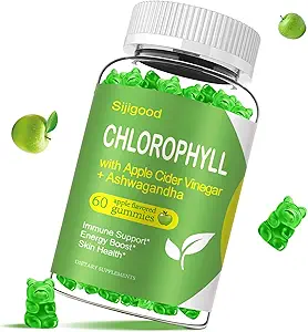 2 Πακέτο Ιρλανδική Θάλασσα Moss Gummies με Elderberry, Bladderwrack, Burdock, Chlorophyl - Digestion, δέρμα, μαλλιά και να ενισχύσει την ασυλία - Ενήλικες παιδιά γυναίκες άνδρες, 120 βατόμουρο Γεύσεις Gummies