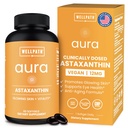 WellPath Astaxanthin 12mg Softgets 
