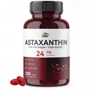 GBN Ασταξανθίνη Συμπληρώματα 24mg 200 Softgels, Υποστηρίζει τα μάτια, το δέρμα, κοινή, εγκέφαλος, καρδιά & ανοσοποιητικό σύστημα Υγεία, Σταματίνα & υγιή γήρανση για γυναίκες & άνδρες, φρέσκο μικροφύκη Πηγή