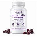 IRMI Nutrawell Ασταξανθίνη 12 mg Softgels, Premium Φυσική Ασταξανθίνη 